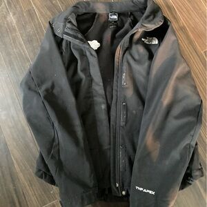 The North Face Women’s Black Jacket